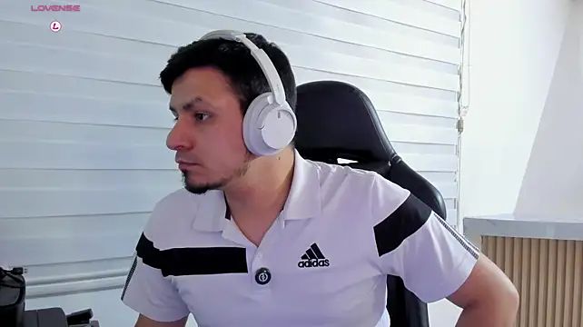 Show webcam de Rick_Adams