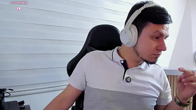 Webkamerová show Rick_Adams