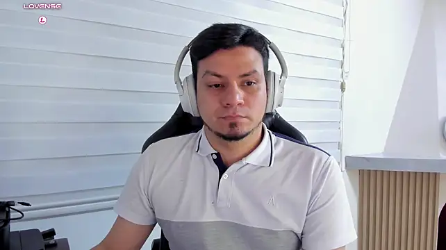 Show webcam de Rick_Adams