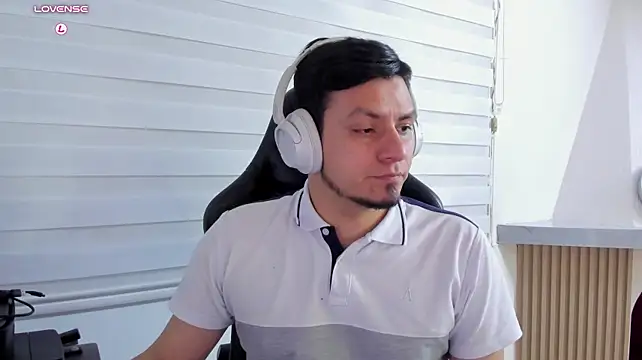 Rick_Adams Show Webcam