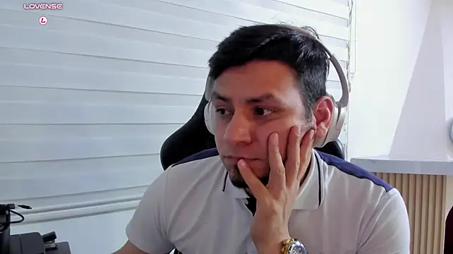 Show webcam de Rick_Adams