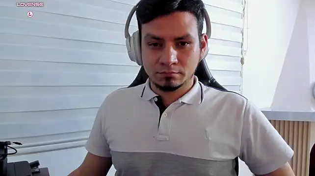 Rick_Adams 网络视讯表演