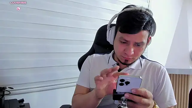 Show webcam de Rick_Adams
