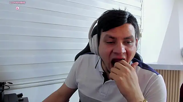 Show de Rick_Adams na webcam