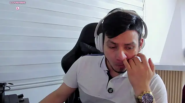Rick_Adams Pertunjukan Webcam