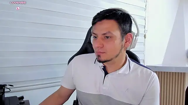 Rick_Adams Pertunjukan Webcam
