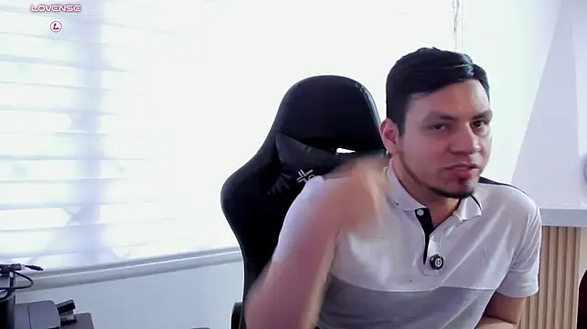 Rick_Adams Show Webcam