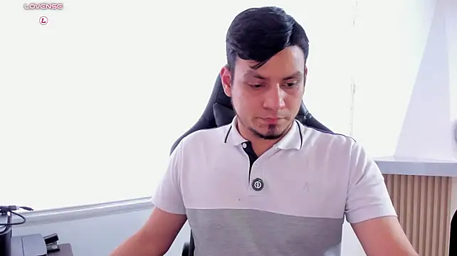 Rick_Adams Show Webcam