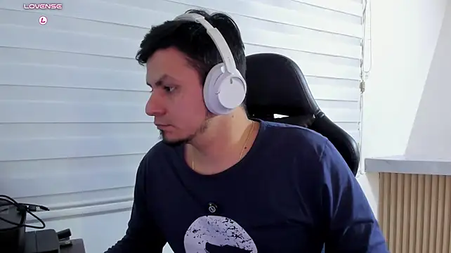Rick_Adams webkamerás műsora