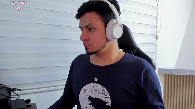 Webkamerová show Rick_Adams