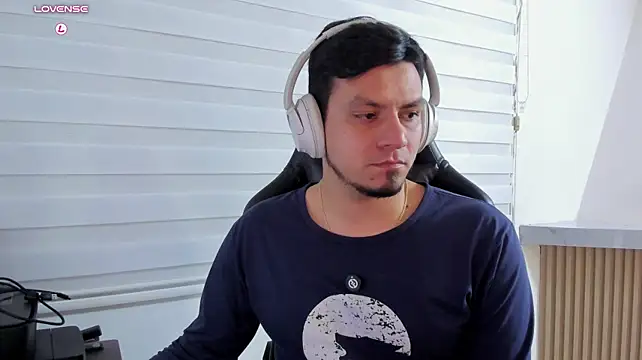 Rick_Adams webkamerás műsora