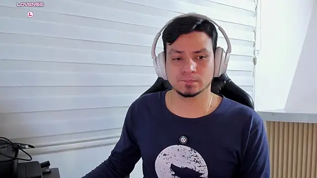 Rick_Adams webkamerás műsora