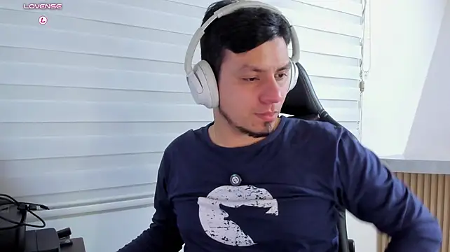 Webkamerová show Rick_Adams