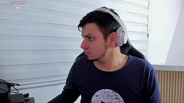 Rick_Adamsn Webbikameraesitys