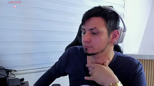 Show de Rick_Adams na webcam
