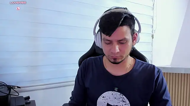 Webkamerová show Rick_Adams
