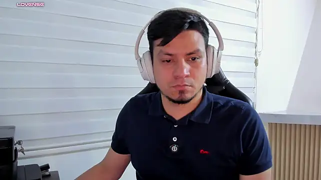 Webkamerová show Rick_Adams