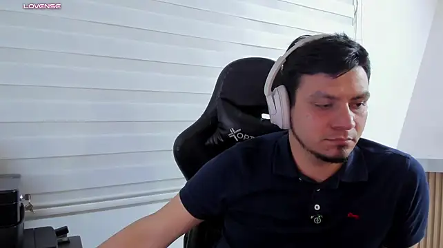 Show de Rick_Adams na webcam