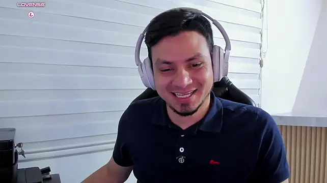 Webkamerová show Rick_Adams