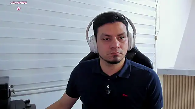 Webkamerová show Rick_Adams