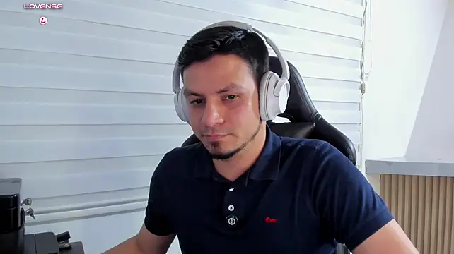 Rick_Adams Show Webcam