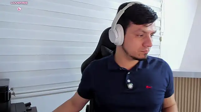 Вебкам-шоу Rick_Adams