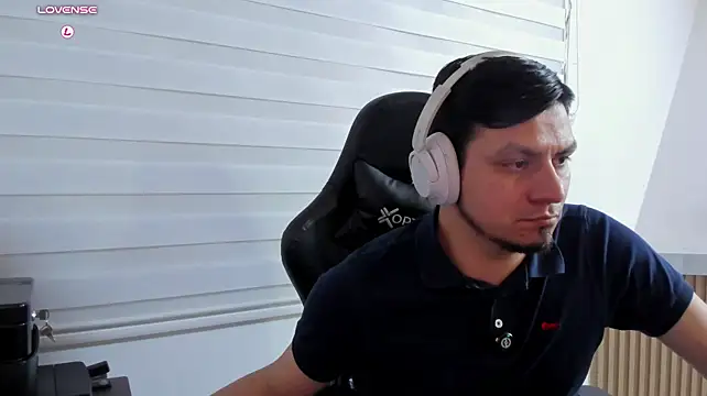 Show webcam de Rick_Adams