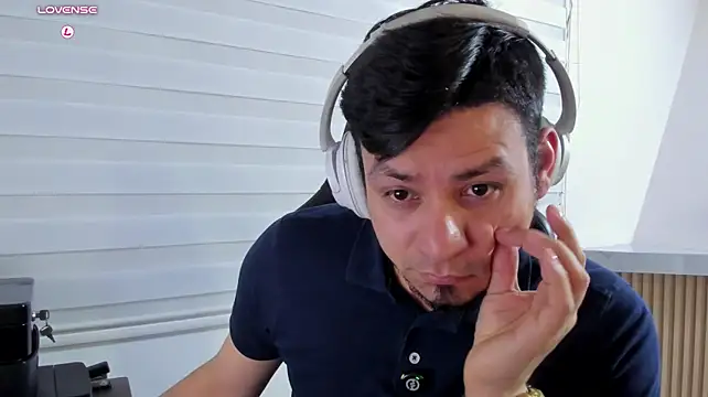 Webkamerová show Rick_Adams
