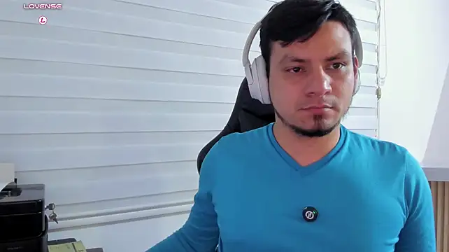 Rick_Adams webkamerás műsora