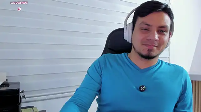 Webkamerová show Rick_Adams