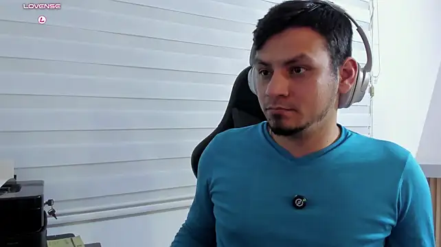 Rick_Adamsn Webbikameraesitys