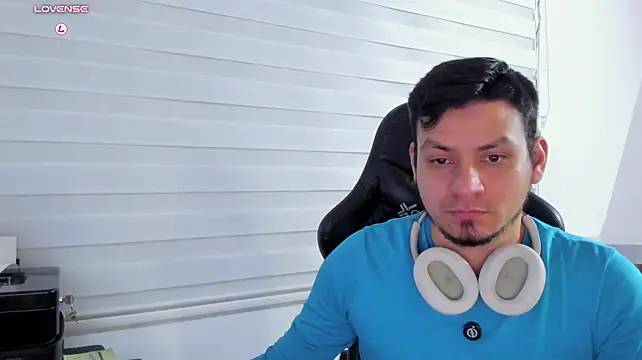 Rick_Adams webkamerás műsora