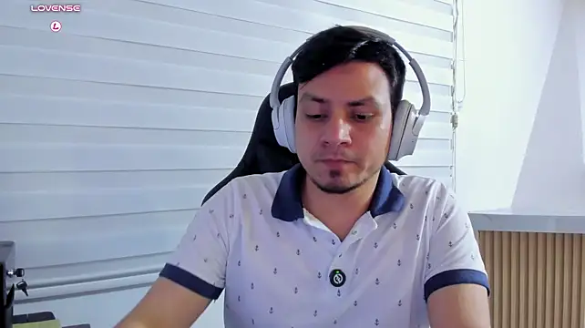 Rick_Adamsn Webbikameraesitys