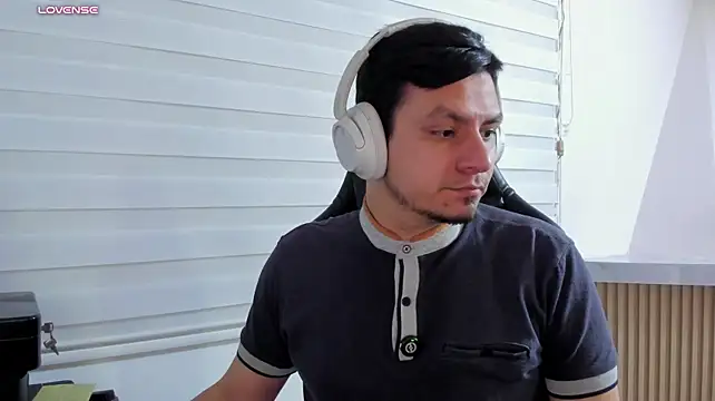 Show webcam de Rick_Adams