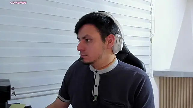 Rick_Adamsn Webbikameraesitys