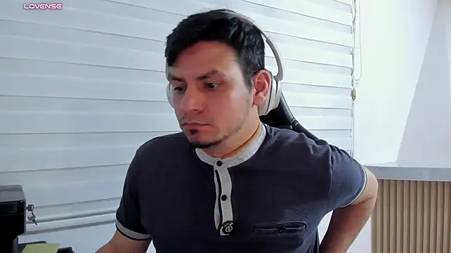 Rick_Adams Pertunjukan Webcam