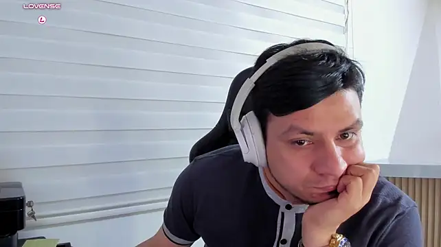 Webkamerová show Rick_Adams