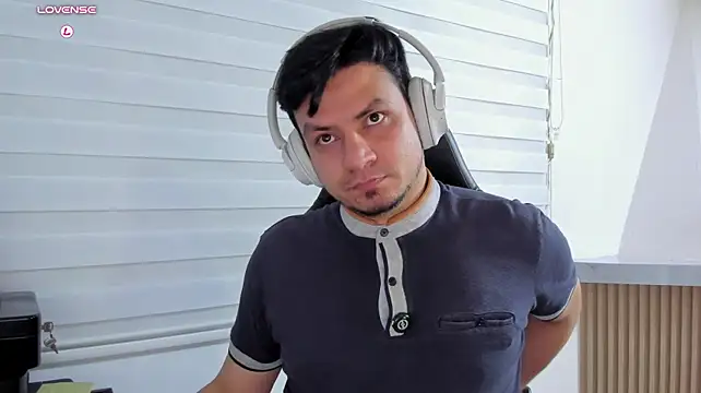 Show webcam de Rick_Adams