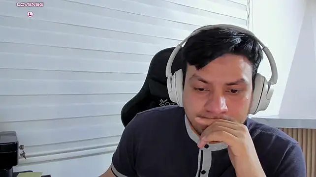 Webkamerová show Rick_Adams
