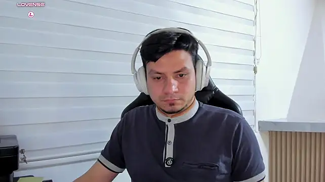 Webkamerová show Rick_Adams