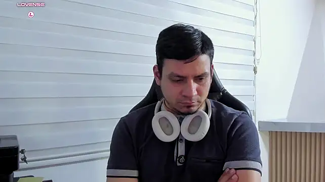 Rick_Adamsn Webbikameraesitys