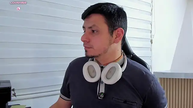 Show de Rick_Adams na webcam