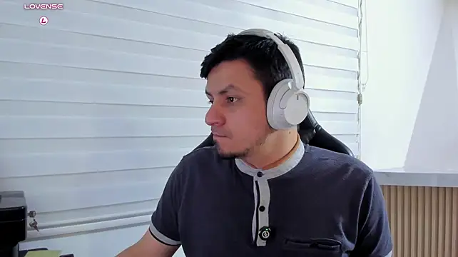 Webkamerová show Rick_Adams