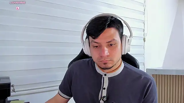 Rick_Adamsn Webbikameraesitys