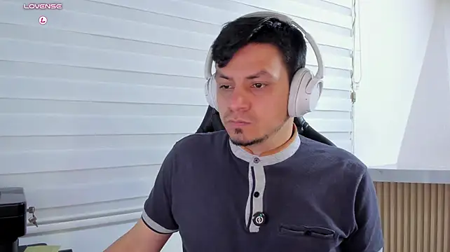 Rick_Adamsn Webbikameraesitys