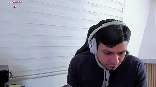 Webkamerová show Rick_Adams