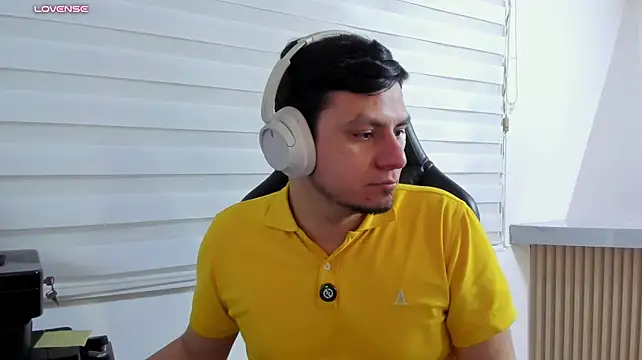 Rick_Adams' Webcam Show
