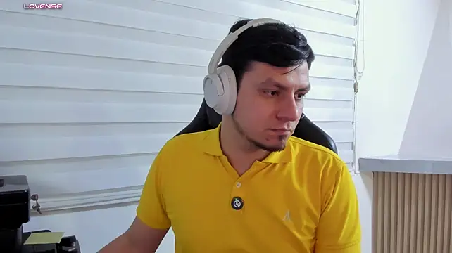 Show webcam de Rick_Adams