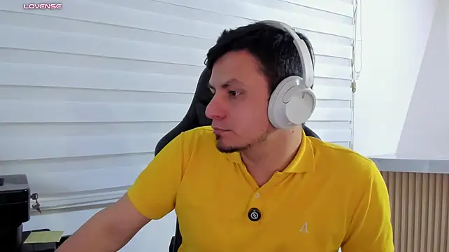 Rick_Adams Pertunjukan Webcam