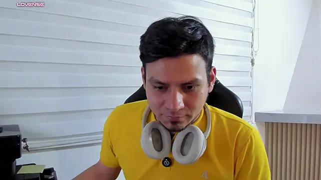 Show de webcam de Rick_Adams